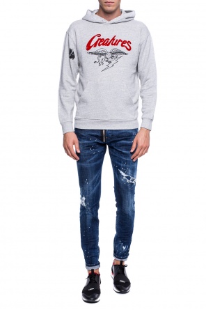 Hooded sweatshirt, zdjęcie 2 Hooded sweatshirt od Givenchy